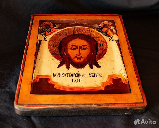 Икона старообрядческая 