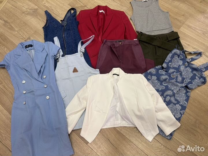 Одежда пакетом р 40 42