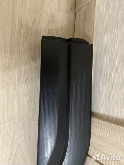 Накладка на заднюю левую дверь