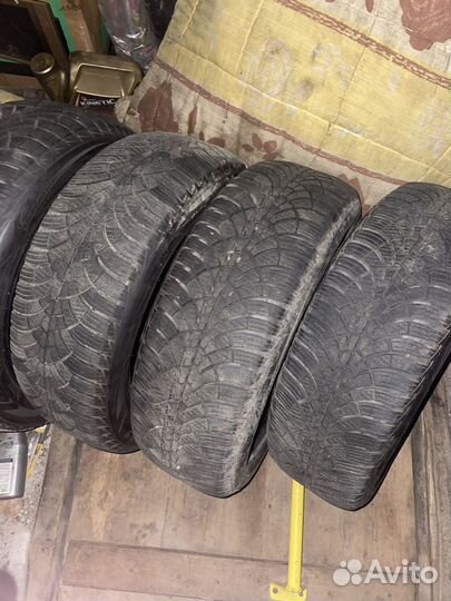 Goodyear UltraGrip 9 185/55 R15 82T