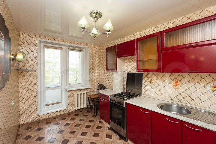 2-к. квартира, 56 м², 3/5 эт.