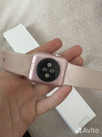Apple watch на запчасти