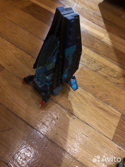 Лего Марвел Супергерои