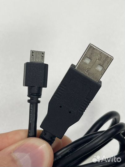 Оригинальный провод USB Ps4