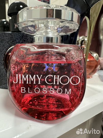 Jimmy choo blossom