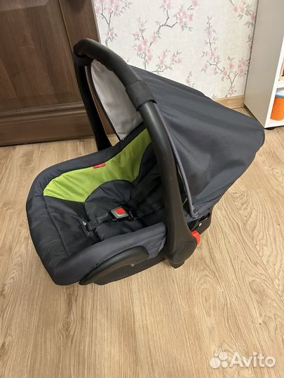 Автолюлька от 0 до 13