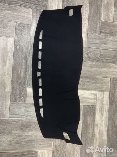 Накладка на переднюю панель Haval f7x