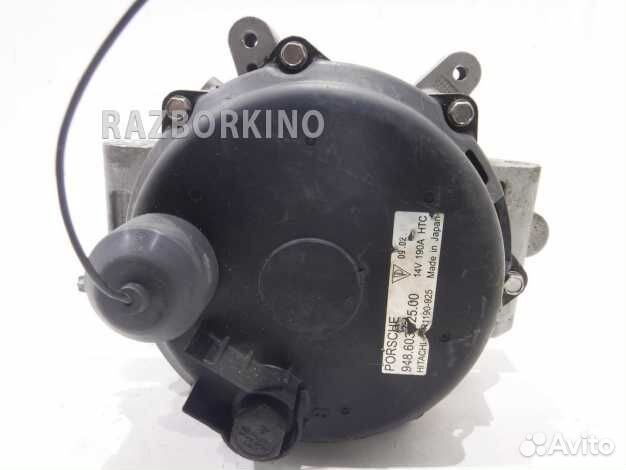 Генератор Порше Cayenne 955 957