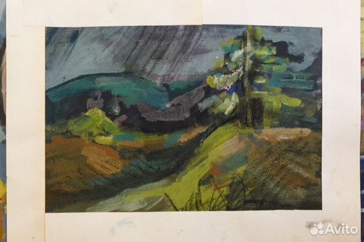 Живопись. Этюды