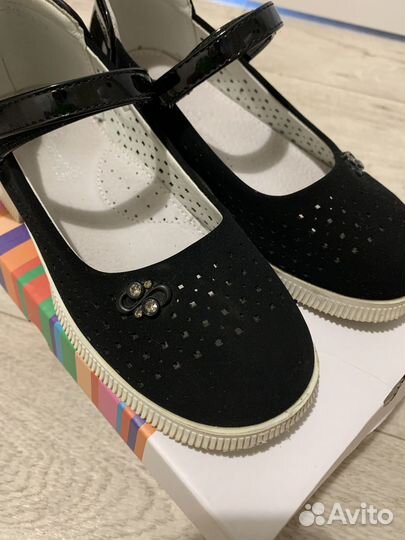 Туфли для девочки