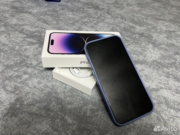 Apple iPhone 14 pro max