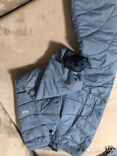 Брюки зимние Jack Wolfskin