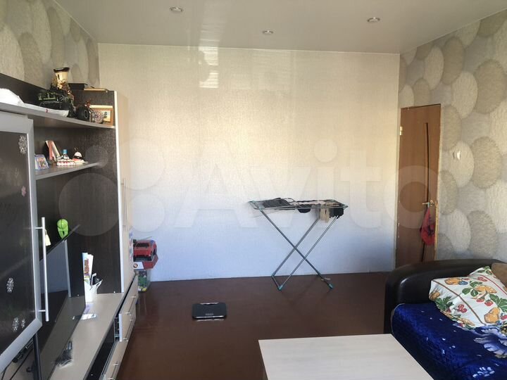 2-к. квартира, 52,9 м², 3/5 эт.