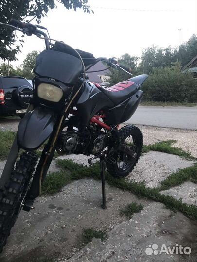 Irbis ttr 125