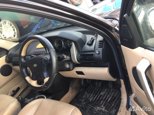 Разбор на запчасти Land Rover Freelander 1