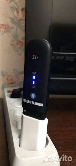 Wifi роутер 4g модем ZTE