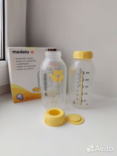 Молокоотсос Medela Flex Swing Maxi