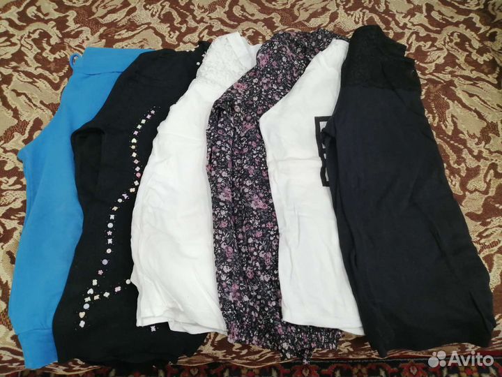 Женские вещи пакетом 48 50 размер