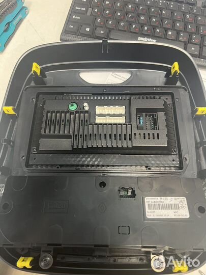 Магнитола teyes CC2L Plus Renault kaptur