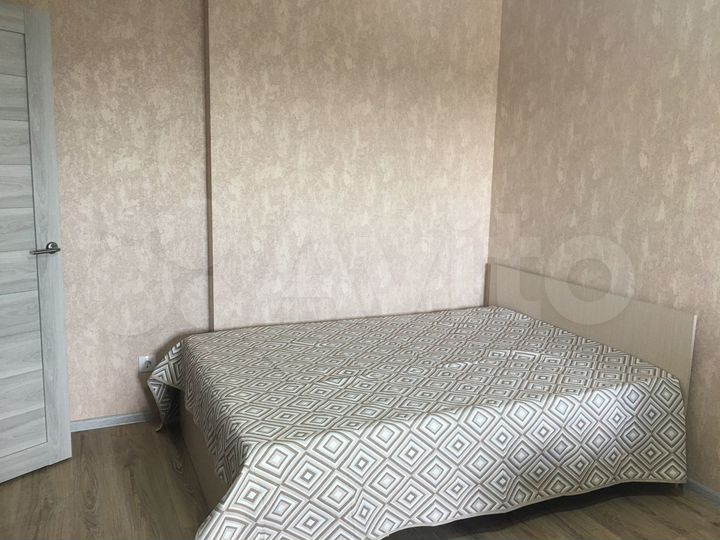 1-к. квартира, 37 м², 11/25 эт.