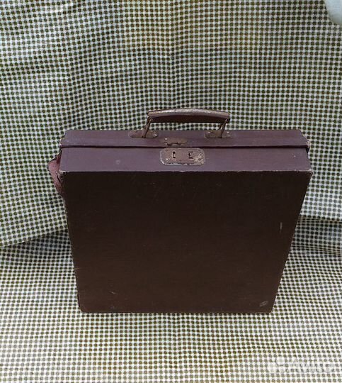 Чемодан-кофр от гармошки СССР 50-60е годы