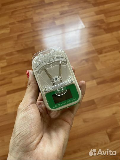 Зарядка лягушка