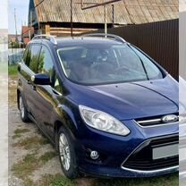 Ford C-MAX 1.6 MT, 2011, 162 000 км, с пробегом, цена 960 000 руб.