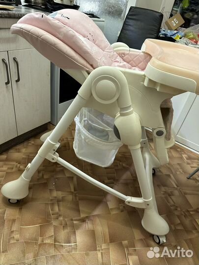 Nuovita Elegante стульчик для кормления