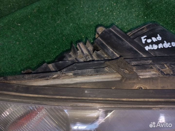 Фара правая ford Mondeo 3