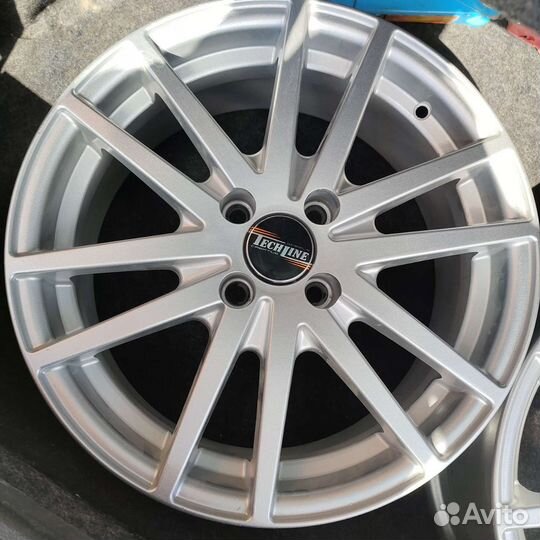 Литые диски r 16 4 100