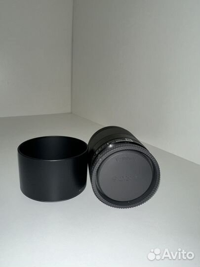 Объектив sony e