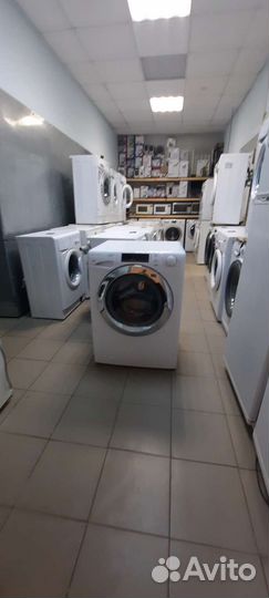 Стиральная машина от сервис Юпитер. Гарантия