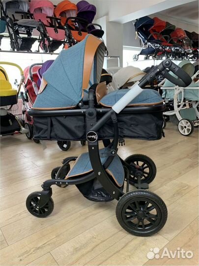 Коляска детская Aimile 2в1