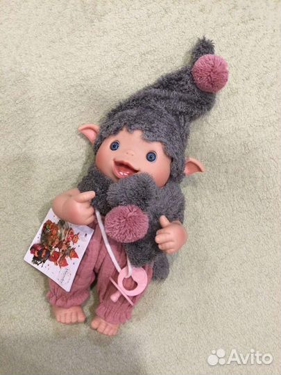 Пупс эльф Испания