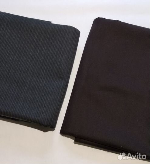 Отрез ткани шерсть СССР