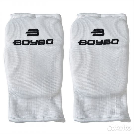 Накладки для каратэ BoyBo BO130, хлопок, перчатки
