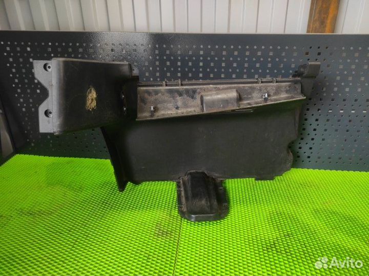 Накладка панели приборов правая Man Tgx