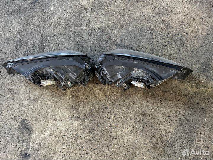 Продам фары для touareg
