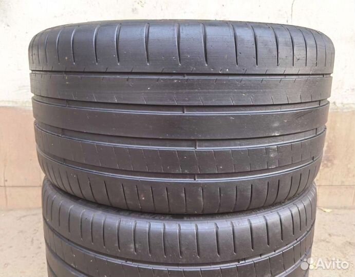 Michelin Pilot Super Sport 295/35 R20 105Y
