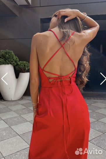 Вечернее платье