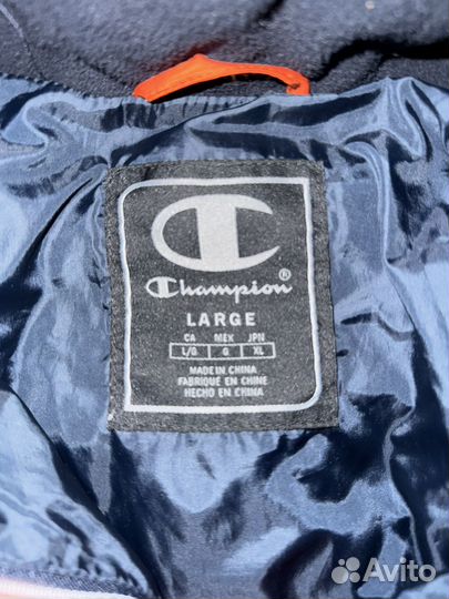 Куртка champion