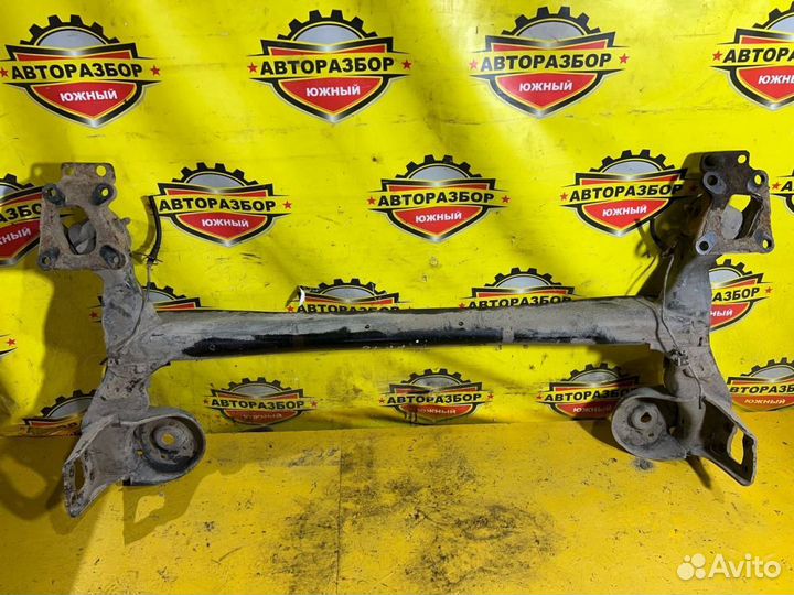 Балка задняя Peugeot Partner II