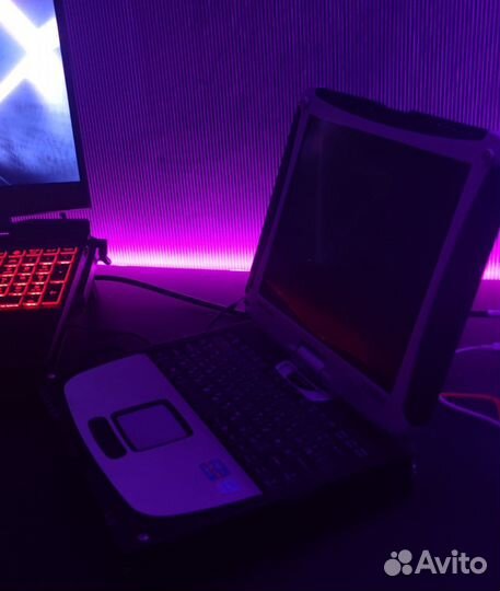 Panasonic toughbook cf 19 mk8