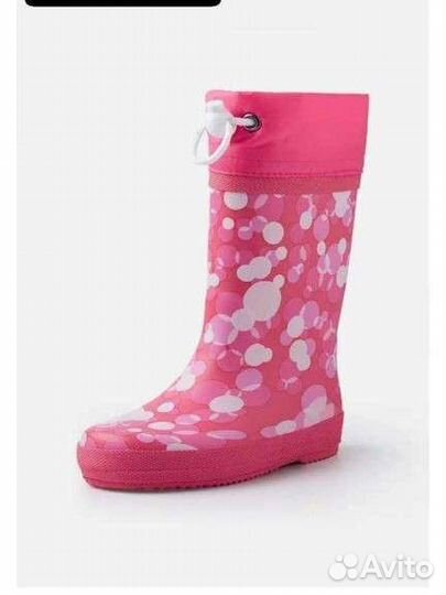 Резиновые сапоги