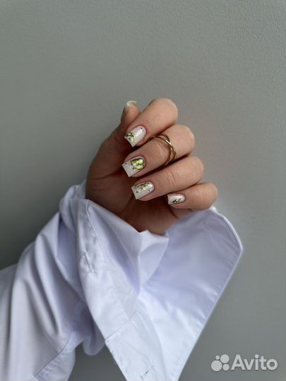 Маникюр, педикюр, брови, ресницы