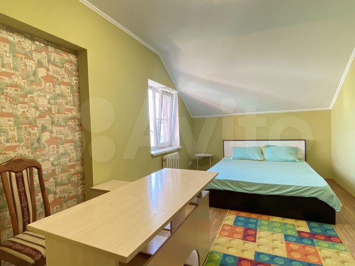 Комната 14 м² в 2-к., 3/3 эт.