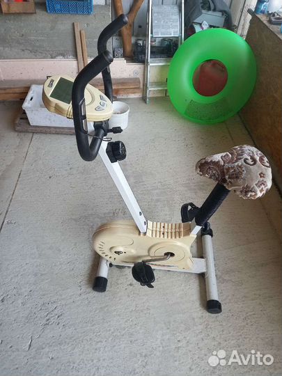 Велотренажер бу