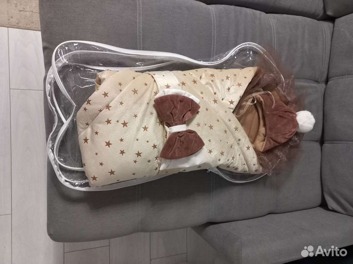 Комплект на выписку