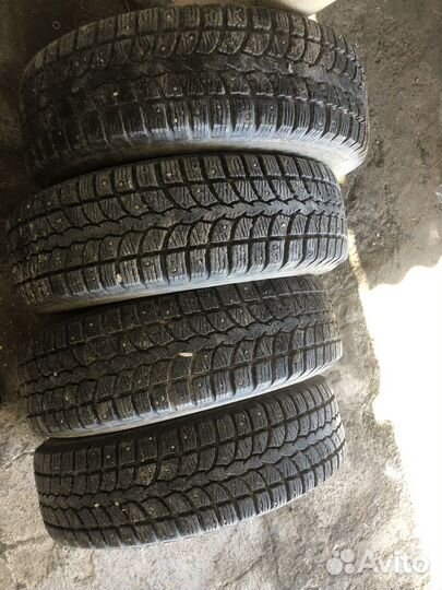 Зимние колеса r13 на ваз