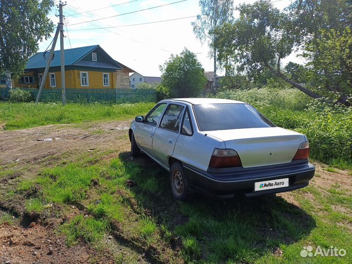 Daewoo Nexia 1.5 МТ, 2003, 150 000 км